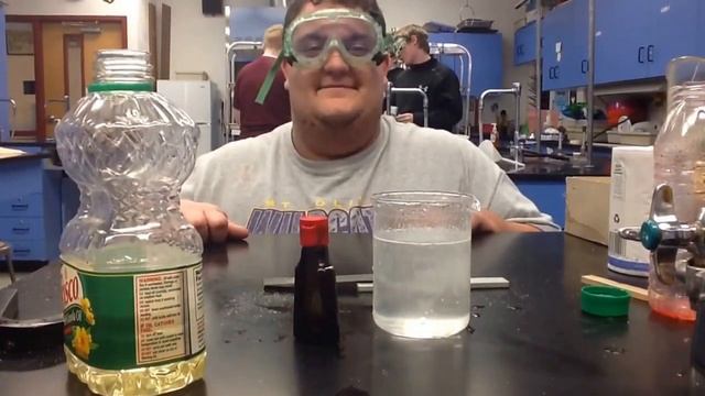 Super Awesome Chemistry Project 2K16 #Groovy Lava Lamps Experience смотреть онлайн