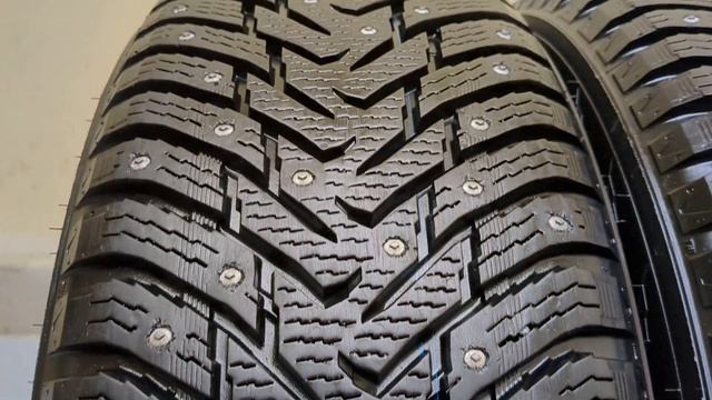235/55/19 Nokian Tyres Nordman 8 SUV
