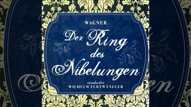 Siegfried: Act III, 