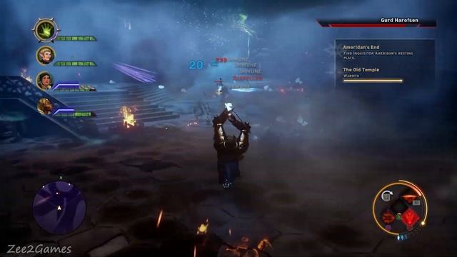 Dragon Age Inquisition: Jaws of Hakkon | Still Playing in 2020 смотреть онлайн