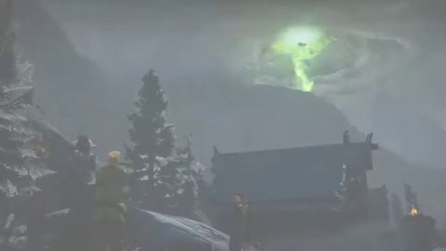 Dragon Age: Inquisition Victorious (Two Steps from Hell AMV) смотреть онлайн