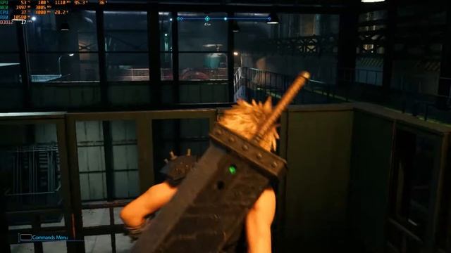GTX 760 | Final Fantasy VII Remake - Gameplay [1080p HIGH] смотреть онлайн