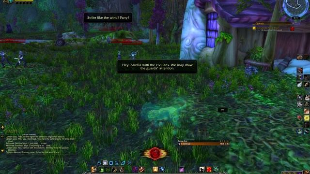 War of the Thorns смотреть онлайн