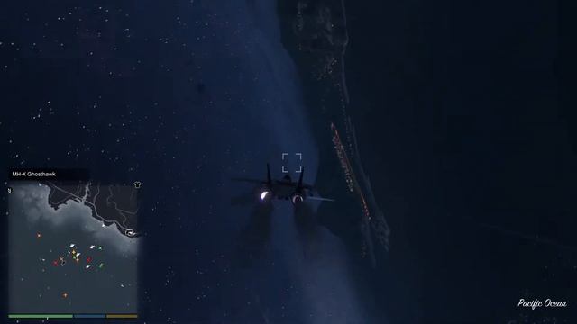 Dogfight: GTA V Warfare Mod — Air Combat (old gameplay) смотреть онлайн