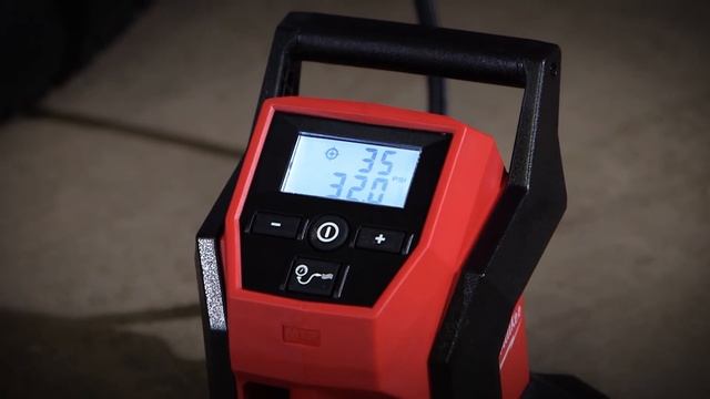 Milwaukee® M12™ Compact Inflator смотреть онлайн