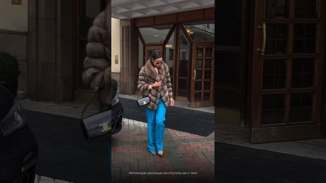 ШУБА ИЗ ЛУЧШЕГО МЕХА ??? смотреть онлайн