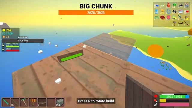 ЧТО БУДЕТ ЕСЛИ СОВМЕСТИТЬ РАСТ + МАЙНКРАФТ + ДАРКСОУЛС ? = Muck ИГРАЮ С ПОДПИСЧИКАМИ!!!!!!!!! смотреть онлайн