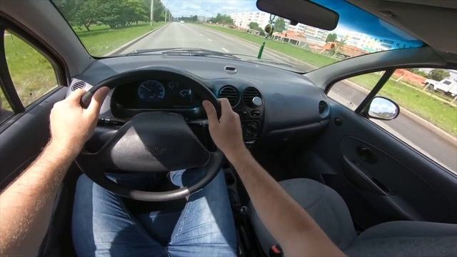 Почему я продал Дэу Матиз? Минусы б/у Daewoo Matiz с пробегом смотреть онлайн