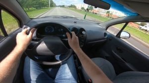 Почему я продал Дэу Матиз? Минусы б/у Daewoo Matiz с пробегом