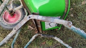 Ремонт садовой тачки своими руками