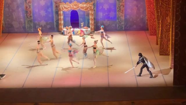 04.12.21 Воронеж, театр Оперы и балета. Руслан и Людмила. смотреть онлайн