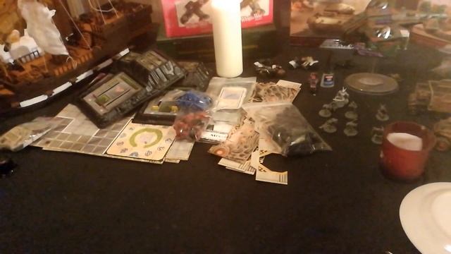 Space Crusade By MB Games And Games Workshop