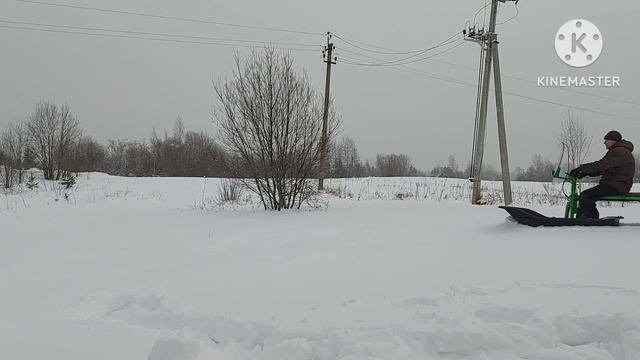 толкач гусеница тайга 600 мм смотреть онлайн