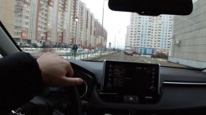 Отказ тормозов на новом RAV4!!! Решена проблема с водительским дворником!