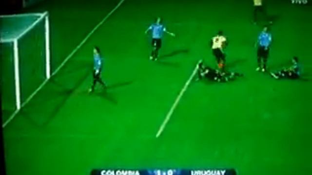 Colombia vs Uruguay 1-0 Resumen  Goles  Sudamericano Sub 20 Hexagonal Final  HD  23-01-2013