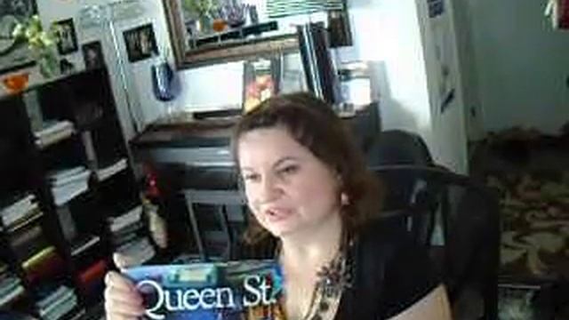 Обзор книги с фотографиями: Queen street . Toronto. Downtown.Book review смотреть онлайн