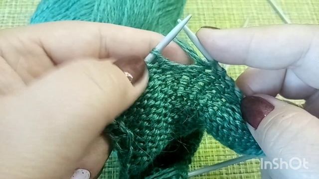 Носочки спицами смотреть онлайн