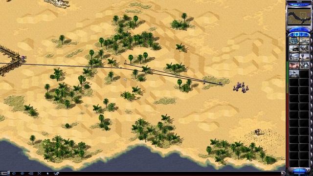 Invincible Einstein Easter egg in Red Alert 2: Yuri's Revenge: Einstein solos Yuri's base challenge смотреть онлайн