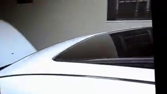 Honda accord V6 White Red led tailights and 07 Honda accord rims смотреть онлайн