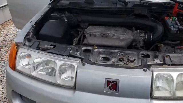 1570 SATURN VUE 2005 смотреть онлайн