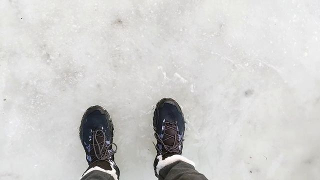 ГРОЗА ЗИМЫ ? ТРЕКИНГОВЫЕ ЗИМНИЕ КРОССОВКИ XIAOMI RAX ?ТОП смотреть онлайн