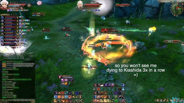 [Perfect World] I like AOEs | PWI Technician Gameplay смотреть онлайн