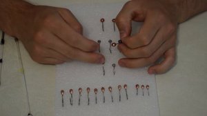 Рыбалка на БОКОВОЙ КИВОК Летняя мормышка, боковой кивок, шнур