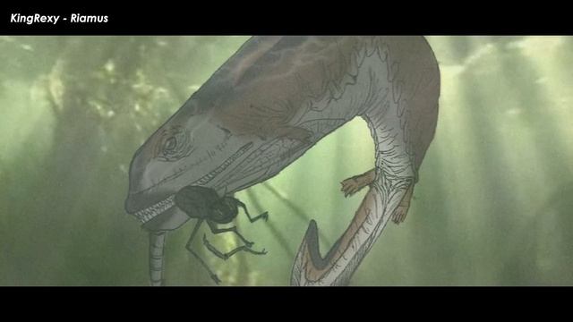 A New Head For The Killer Tadpole | Crassigyrinus Update смотреть онлайн