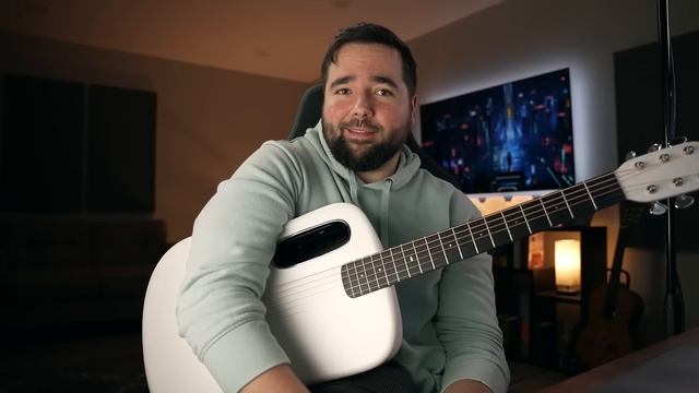 Beyond The Guitar | LAVA ME 3 Artist Collaboration | LAVA MUSIC смотреть онлайн