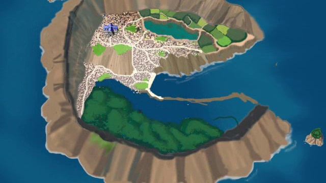 RPG Maker Parallax World Map step by step смотреть онлайн
