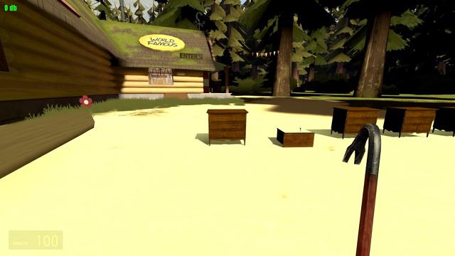 This Mod Turns Your OWN Voice Into a WEAPON | Garry's Mod смотреть онлайн