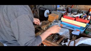 Заглушил клапан егр на VW Sharan