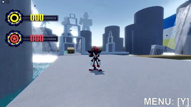 SONC INFINITY DX *SA2 SONIC and SA2 SHADOW* Roblox смотреть онлайн