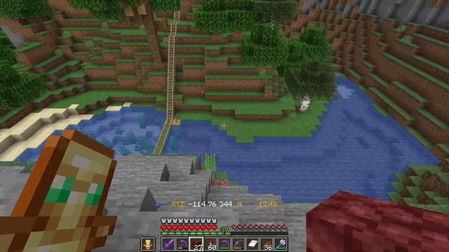 BlazeandCave's Advancement Pack #55 | "Ad Astra, Zombie Apocalypse, and Ultimate Enchanter" смотреть онлайн