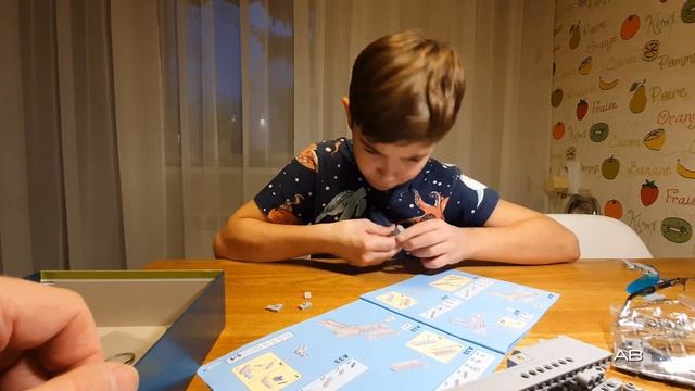 Пистолет CaDa Block Gun Desert Falcon