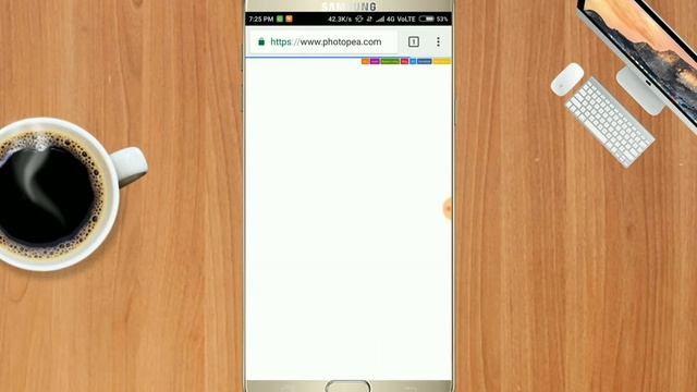 How to photoshop use in mobile (tamil) смотреть онлайн