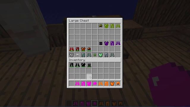 Minecraft MOB ARMOR MOD / FIGHT AND SURVIVE THE MOBS AND WIN THEIR ARMOR!! Minecraft смотреть онлайн