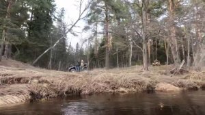 Сплав по реке Нерль
