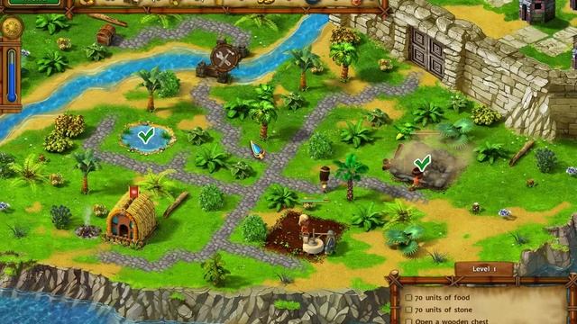 Moai 3 - Trade Mission CE - Level 01 (Goldtime) смотреть онлайн