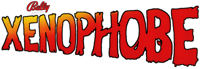 Xenophobe (Atari 7800) смотреть онлайн