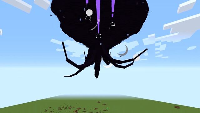 Minecraft Wither Storm Mod 1.16.5 (with download) смотреть онлайн