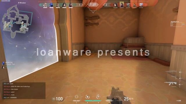 VALORANT ARDUINO AIMBOT | ? Full Automatic Spray and Aimbot смотреть онлайн