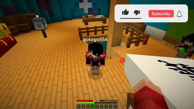 โครตมันส์!! เฮวี้ พบกับ แข่งขันผลปีศาจใครจะชนะ? | Minecraft смотреть онлайн