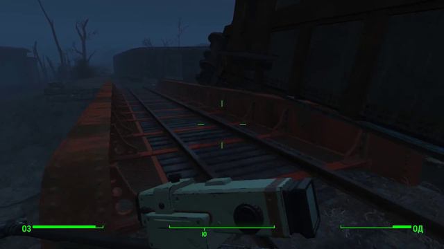 Fallout 4 LEVEL 177\002 смотреть онлайн