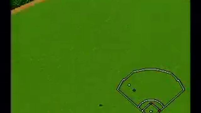 Super NES Home Run Derby