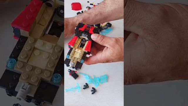 Lego Marvel spiderman vs morbius 76244 смотреть онлайн