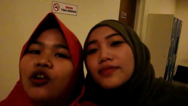 Vlog of "Dirma (Diya Irma) Vacation" In Nsc Jombang смотреть онлайн