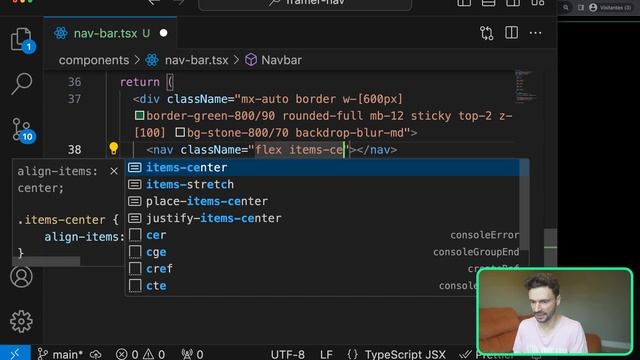 Nextjs 13 Navbar Animada смотреть онлайн