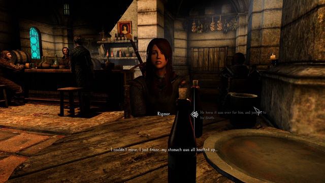 Skyrim Mods: Rigmor of Cyrodiil |6| all the alcohol смотреть онлайн