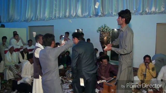 Hassan Sadiq live Performance On Weeding Ceremony Of Ghulam Abbas kamalia смотреть онлайн